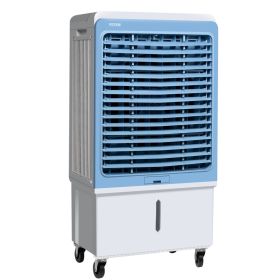 Evaporative Air Cooler 4129 CFM with 12.7 Gal Water Tank Portable Swamp Cooler