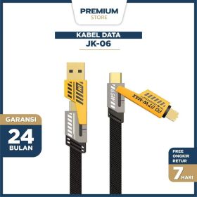 Fast Charging Cable Charger (Option: Data cable 4in1 fast chargin)